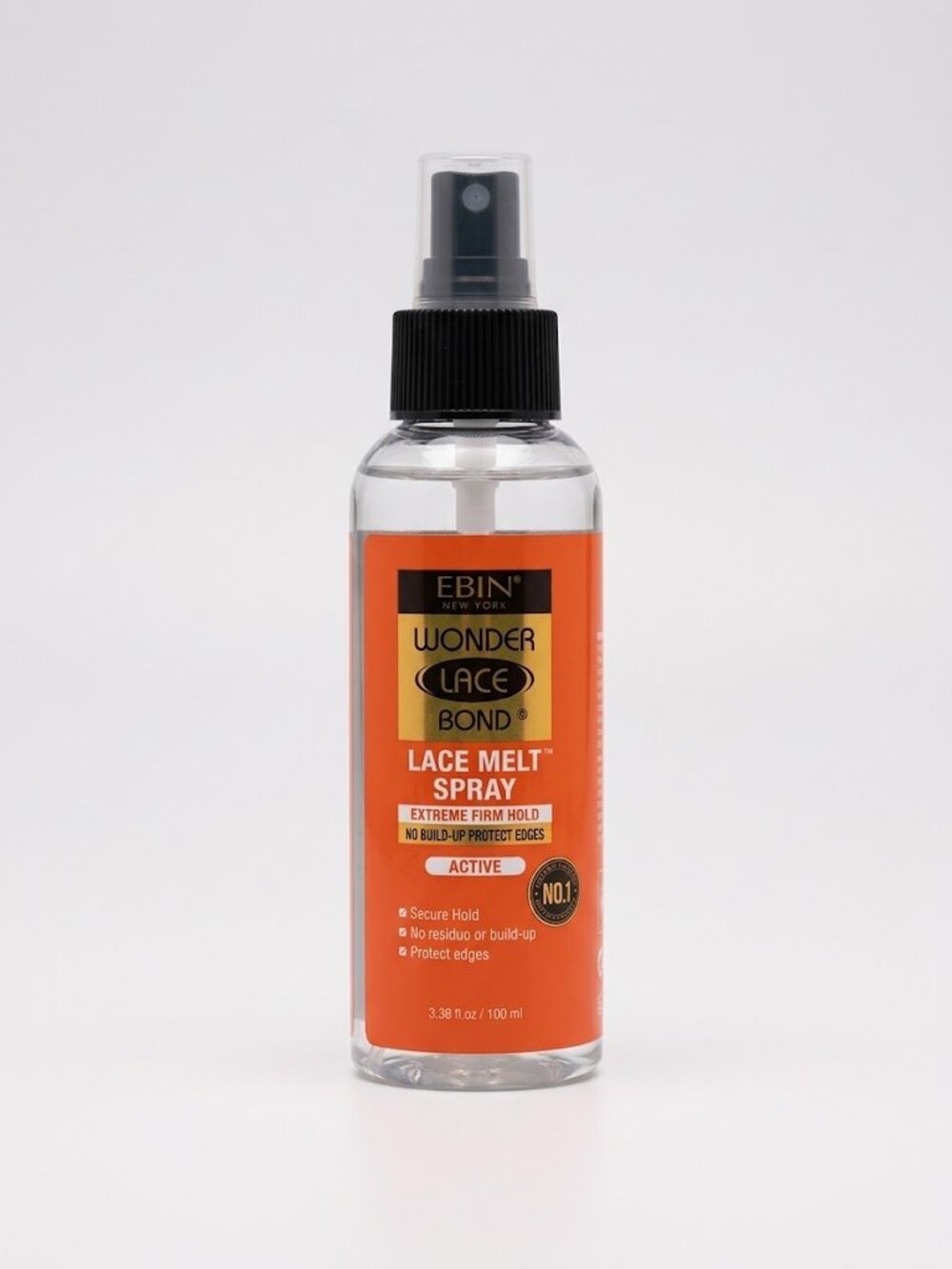 EBIN Wonder Lace Bond Lace Melt Spray Extreme Firm Hold